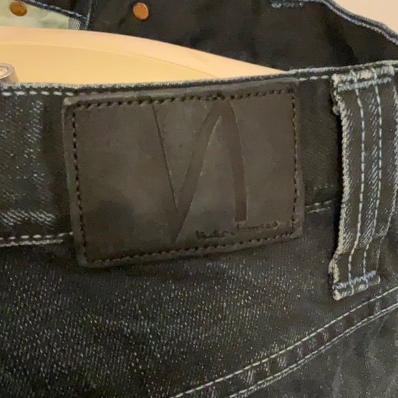 Nudie Jeans Co Men’s GRIM TIM Jean Size 30Wx34L - Picture 5 of 16